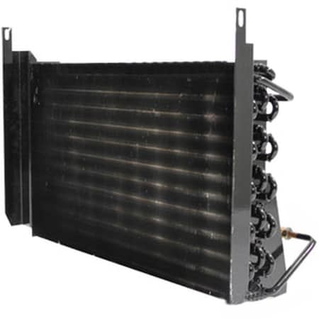 Aftermarket Vapor Condenser with Brackets Fits John Deere Tractor 5200 5300 5400 550 RE67220